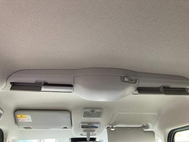 スペーシア ＨＹＢＲＩＤ　Ｘ　ナビ　全方位カメラ　両側パワスラ　コネクト　オートライト　Ｂｌｕｅｔｏｏｔｈ　スライドドア　純正ナビ　プッシュスタート　シートヒーター　オートエアコン　衝突被害軽減システム　横滑り防止機能　衝突安全ボディ　盗難防止システム　スズキコネクト通信機（57枚目）