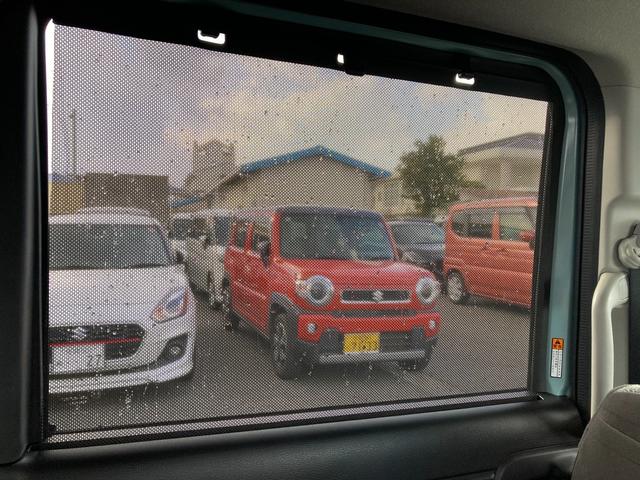 スペーシア ＨＹＢＲＩＤ　Ｘ　ナビ　全方位カメラ　両側パワスラ　コネクト　オートライト　Ｂｌｕｅｔｏｏｔｈ　スライドドア　純正ナビ　プッシュスタート　シートヒーター　オートエアコン　衝突被害軽減システム　横滑り防止機能　衝突安全ボディ　盗難防止システム　スズキコネクト通信機（59枚目）