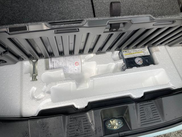 スペーシア ＨＹＢＲＩＤ　Ｘ　ナビ　全方位カメラ　両側パワスラ　コネクト　オートライト　Ｂｌｕｅｔｏｏｔｈ　スライドドア　純正ナビ　プッシュスタート　シートヒーター　オートエアコン　衝突被害軽減システム　横滑り防止機能　衝突安全ボディ　盗難防止システム　スズキコネクト通信機（70枚目）