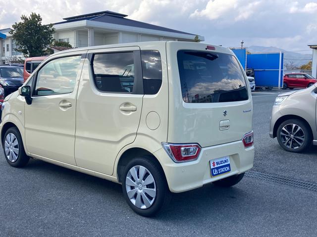 ワゴンＲ ＦＸ　４型　シートヒーター　キーレスプッシュ　オートライト（8枚目）