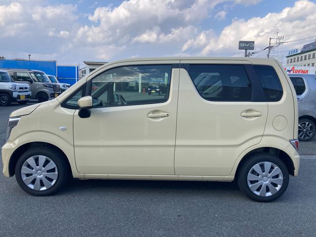 ワゴンＲ ＦＸ　４型　シートヒーター　キーレスプッシュ　オートライト（9枚目）