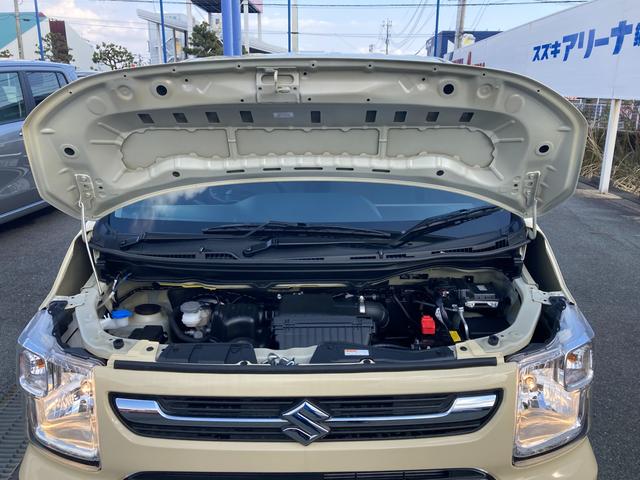 ワゴンＲ ＦＸ　４型　シートヒーター　キーレスプッシュ　オートライト（14枚目）