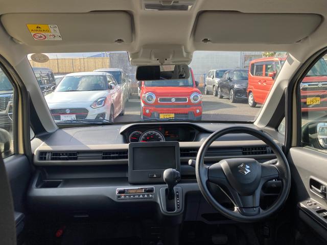 ワゴンＲ ＦＸ　４型　シートヒーター　キーレスプッシュ　オートライト（46枚目）