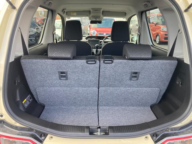 ワゴンＲ ＦＸ　４型　シートヒーター　キーレスプッシュ　オートライト（47枚目）