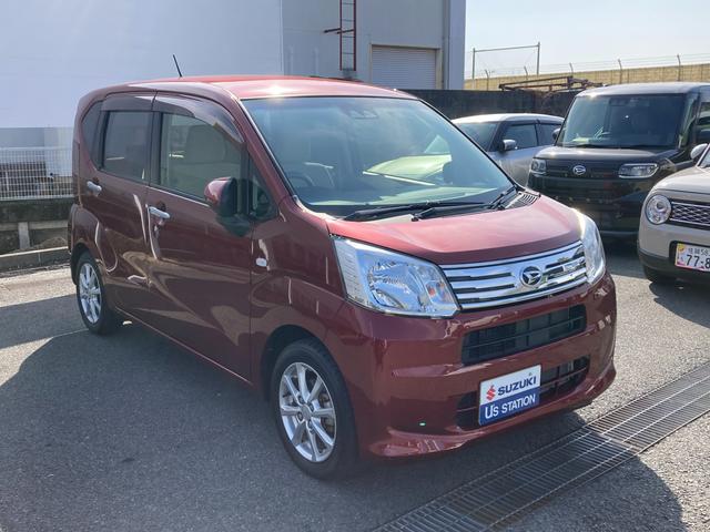 ムーヴ ＸＳＡｌｌｌ　ナビ　バックカメラ　ドライブレコーダー　バックカメラ　ドライブレコーダー　オートライト　Ｂｌｕｅｔｏｏｔｈ　ナビ　プッシュスタート　衝突被害軽減システム　アイドリングストップ　横滑り防止機能（7枚目）