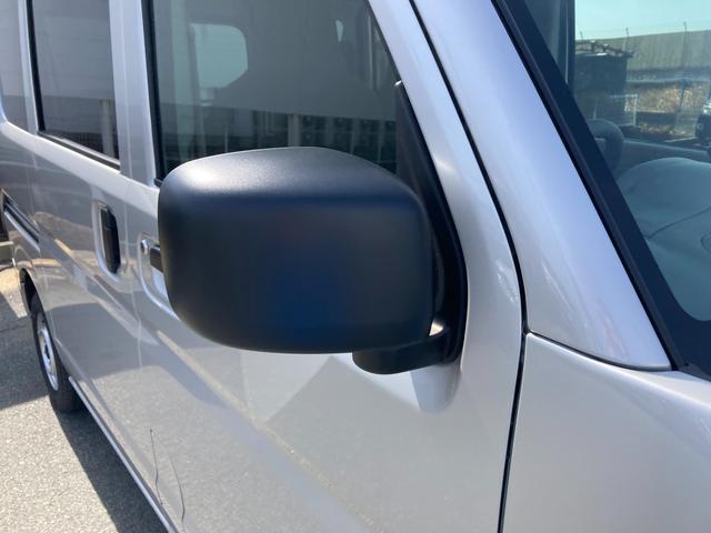 エブリイ ＰＡリミテッド　６型　ラジオ　キーレスエントリー　オートライ　オートライト　スライドドア　キーレスエントリー　衝突被害軽減システム　横滑り防止機能　衝突安全ボディ　アイドリングストップ（11枚目）