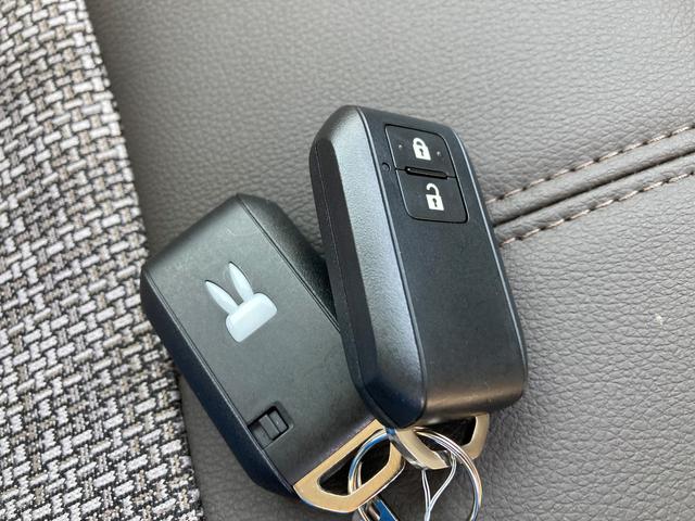 アルトラパンＬＣ ＬＣ　ＨＹＢＲＩＤ　Ｌ　６型　衝突被害軽減Ｂ　オートライト　オートライト　プッシュスタート　シートヒーター　オートエアコン　禁煙車　衝突被害軽減システム　アイドリングストップ　横滑り防止機能　衝突安全ボディ　盗難防止システム（28枚目）