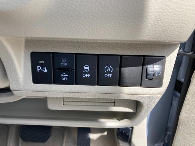 アルトラパンＬＣ ＬＣ　ＨＹＢＲＩＤ　Ｌ　６型　衝突被害軽減Ｂ　オートライト　オートライト　プッシュスタート　シートヒーター　オートエアコン　禁煙車　衝突被害軽減システム　アイドリングストップ　横滑り防止機能　衝突安全ボディ　盗難防止システム（30枚目）