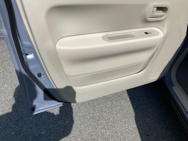 アルトラパンＬＣ ＬＣ　ＨＹＢＲＩＤ　Ｌ　６型　衝突被害軽減Ｂ　オートライト　オートライト　プッシュスタート　シートヒーター　オートエアコン　禁煙車　衝突被害軽減システム　アイドリングストップ　横滑り防止機能　衝突安全ボディ　盗難防止システム（45枚目）
