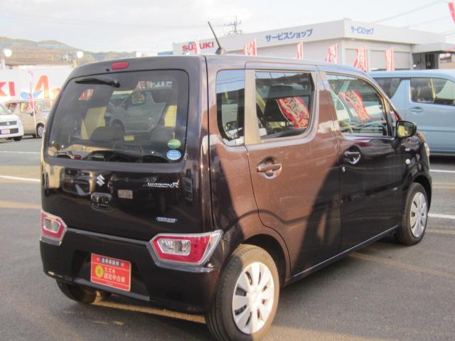 HYBRID FX セーフティパッケージ装着車 サポカー(6枚目)
