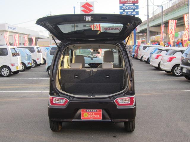 HYBRID FX セーフティパッケージ装着車 サポカー(7枚目)