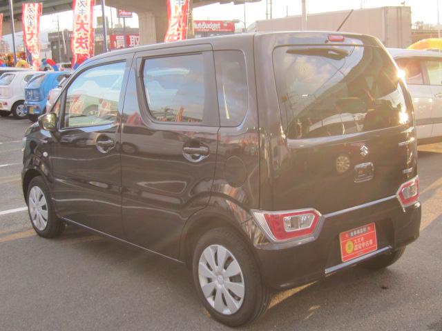 HYBRID FX セーフティパッケージ装着車 サポカー(23枚目)