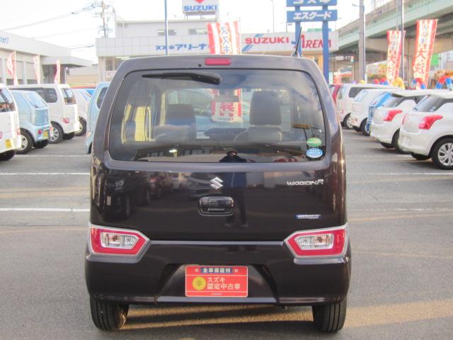 HYBRID FX セーフティパッケージ装着車 サポカー(24枚目)