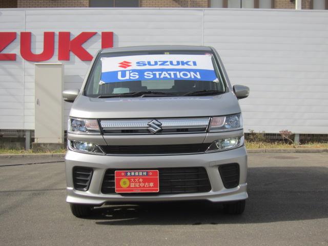 HYBRID FZ セーフティパッケージ装着車 サポカー(3枚目)