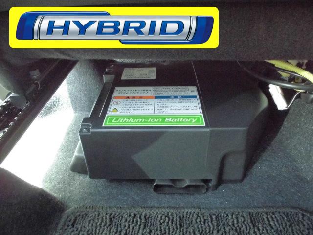 イグニス ＨＹＢＲＩＤ　ＭＶ　３型　ＬＥＤヘッドランプ／サポカー　デュアルカメラブレーキサポート│パドルシフト│１６インチアルミホイール（46枚目）