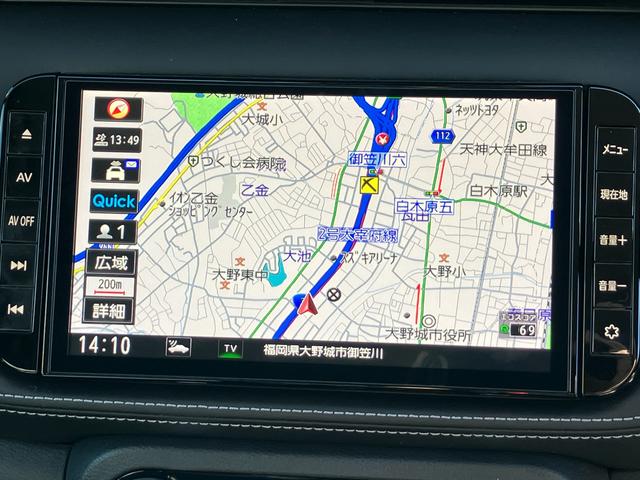 キックス Ｘ／サポカー　衝突安全ボディ　衝突被害軽減システム　アイドリングストップ　プッシュスタート　純正ナビ　ドライブレコーダー　ＥＴＣ　オートエアコン　インテリジェントアラウンドモニター　盗難防止システム（12枚目）