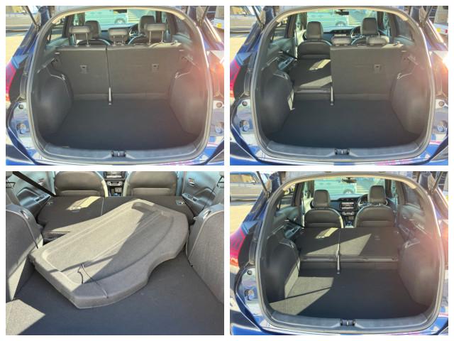 キックス Ｘ／サポカー　衝突安全ボディ　衝突被害軽減システム　アイドリングストップ　プッシュスタート　純正ナビ　ドライブレコーダー　ＥＴＣ　オートエアコン　インテリジェントアラウンドモニター　盗難防止システム（19枚目）