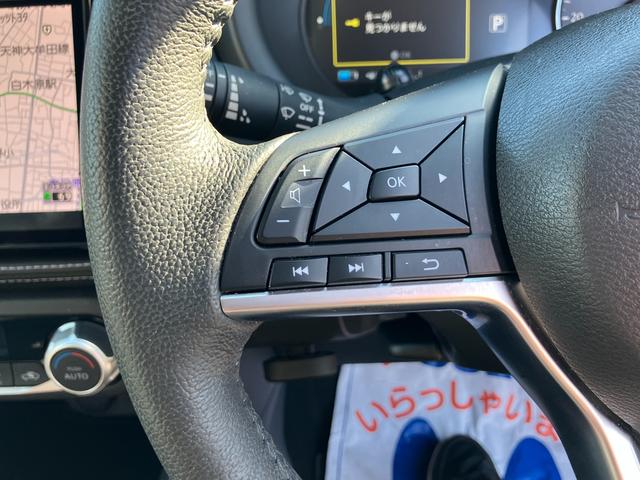 キックス Ｘ／サポカー　衝突安全ボディ　衝突被害軽減システム　アイドリングストップ　プッシュスタート　純正ナビ　ドライブレコーダー　ＥＴＣ　オートエアコン　インテリジェントアラウンドモニター　盗難防止システム（26枚目）