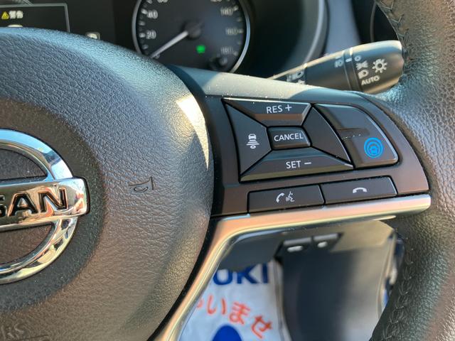 キックス Ｘ／サポカー　衝突安全ボディ　衝突被害軽減システム　アイドリングストップ　プッシュスタート　純正ナビ　ドライブレコーダー　ＥＴＣ　オートエアコン　インテリジェントアラウンドモニター　盗難防止システム（27枚目）