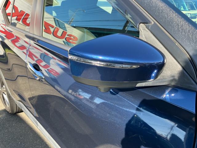 キックス Ｘ／サポカー　衝突安全ボディ　衝突被害軽減システム　アイドリングストップ　プッシュスタート　純正ナビ　ドライブレコーダー　ＥＴＣ　オートエアコン　インテリジェントアラウンドモニター　盗難防止システム（40枚目）