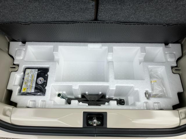 アルトラパンＬＣ ＬＣ　Ｘ　５型／サポカー　衝突安全ボディ　衝突被害軽減システム　アイドリングストップ　横滑り防止機能　プッシュスタート　オートエアコン　オートライト　オーディオレス　盗難防止システム（29枚目）