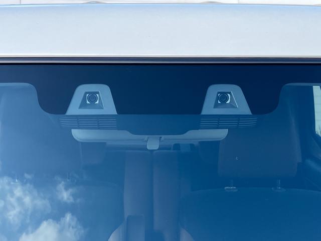 クロスビー HYBRID MZ 4型/サポカー 衝突被害軽減システム 衝突安全ボディ 4WD アイドリングストップ 全方位モニター用カメラパッケージ オーディオレス シートヒーター 横滑り防止機能 盗難防止システム(9枚目)