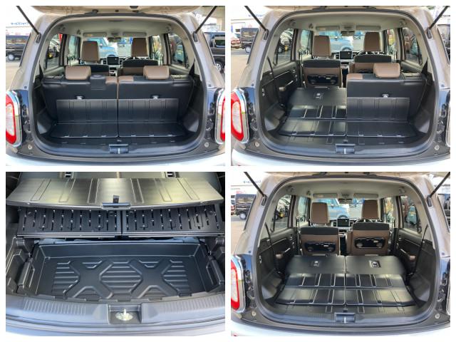 クロスビー HYBRID MZ 4型/サポカー 衝突被害軽減システム 衝突安全ボディ 4WD アイドリングストップ 全方位モニター用カメラパッケージ オーディオレス シートヒーター 横滑り防止機能 盗難防止システム(18枚目)