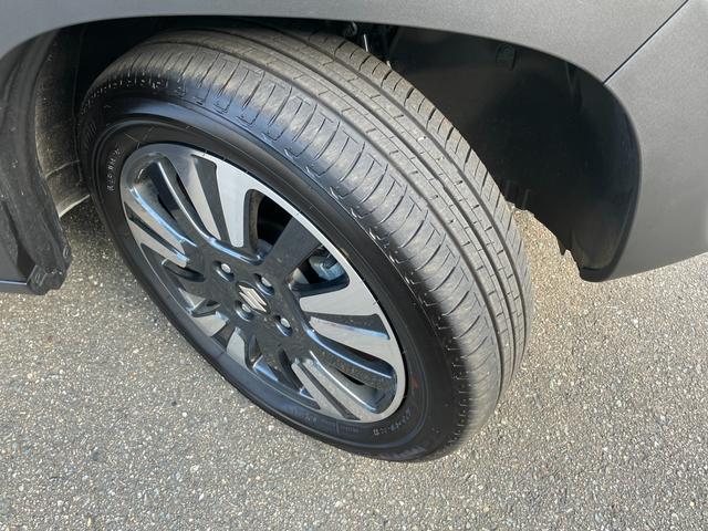 クロスビー HYBRID MZ 4型/サポカー 衝突被害軽減システム 衝突安全ボディ 4WD アイドリングストップ 全方位モニター用カメラパッケージ オーディオレス シートヒーター 横滑り防止機能 盗難防止システム(19枚目)