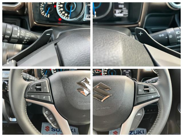 クロスビー HYBRID MZ 4型/サポカー 衝突被害軽減システム 衝突安全ボディ 4WD アイドリングストップ 全方位モニター用カメラパッケージ オーディオレス シートヒーター 横滑り防止機能 盗難防止システム(22枚目)