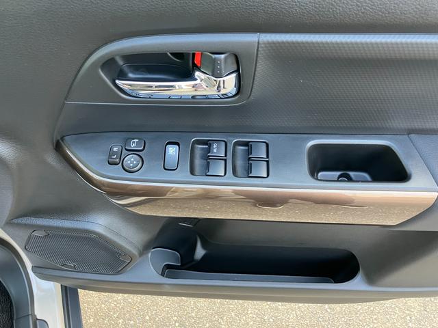 クロスビー HYBRID MZ 4型/サポカー 衝突被害軽減システム 衝突安全ボディ 4WD アイドリングストップ 全方位モニター用カメラパッケージ オーディオレス シートヒーター 横滑り防止機能 盗難防止システム(24枚目)