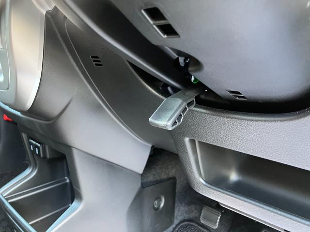 クロスビー HYBRID MZ 4型/サポカー 衝突被害軽減システム 衝突安全ボディ 4WD アイドリングストップ 全方位モニター用カメラパッケージ オーディオレス シートヒーター 横滑り防止機能 盗難防止システム(30枚目)