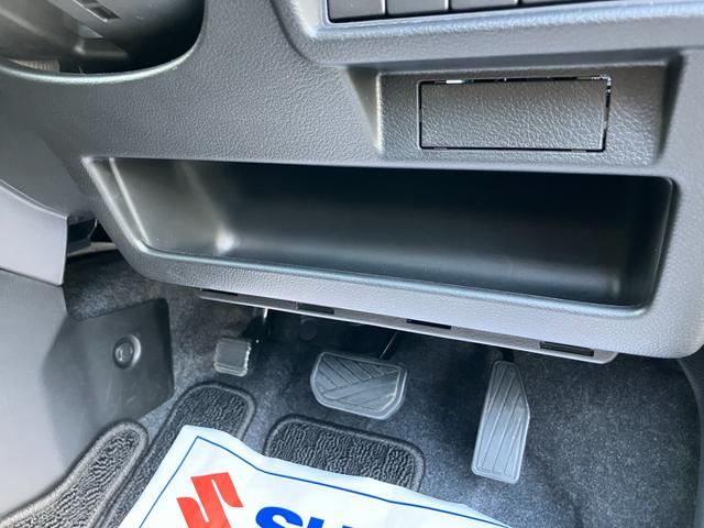 クロスビー HYBRID MZ 4型/サポカー 衝突被害軽減システム 衝突安全ボディ 4WD アイドリングストップ 全方位モニター用カメラパッケージ オーディオレス シートヒーター 横滑り防止機能 盗難防止システム(33枚目)