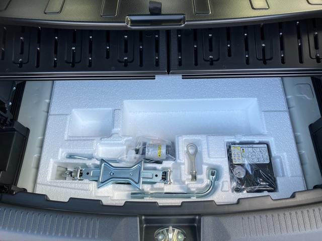 クロスビー HYBRID MZ 4型/サポカー 衝突被害軽減システム 衝突安全ボディ 4WD アイドリングストップ 全方位モニター用カメラパッケージ オーディオレス シートヒーター 横滑り防止機能 盗難防止システム(44枚目)