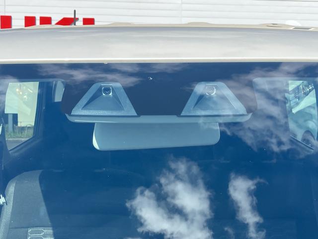 ワゴンRカスタムZ HYBRID ZX 4型/サポカー 衝突安全ボディ 衝突被害軽減システム アイドリングストップ プッシュスタート オーディオレス オートライト オートエアコン シートヒーター 盗難防止システム(8枚目)