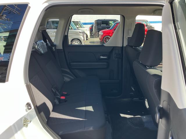 ワゴンRカスタムZ HYBRID ZX 4型/サポカー 衝突安全ボディ 衝突被害軽減システム アイドリングストップ プッシュスタート オーディオレス オートライト オートエアコン シートヒーター 盗難防止システム(17枚目)