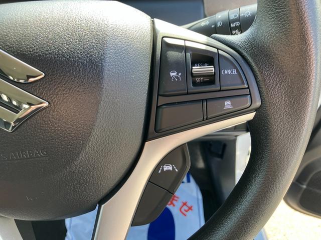 ワゴンRカスタムZ HYBRID ZX 4型/サポカー 衝突安全ボディ 衝突被害軽減システム アイドリングストップ プッシュスタート オーディオレス オートライト オートエアコン シートヒーター 盗難防止システム(23枚目)