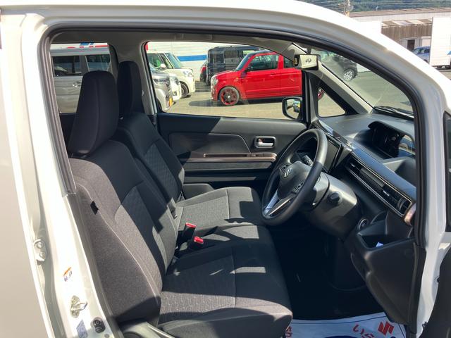 ワゴンRカスタムZ HYBRID ZX 4型/サポカー 衝突安全ボディ 衝突被害軽減システム アイドリングストップ プッシュスタート オーディオレス オートライト オートエアコン シートヒーター 盗難防止システム(25枚目)