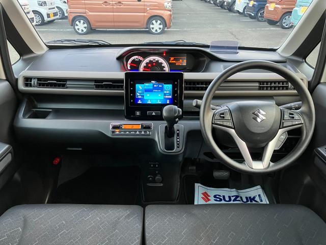 ワゴンR HYBRID FX-S 4型/サポカー 衝突安全ボディ 衝突被害軽減システム 全方位モニター付ディスプレイオーデオ スズキコネクト アイドリングストップ プッシュスタート オートライト オートエアコン 盗難防止システム(14枚目)