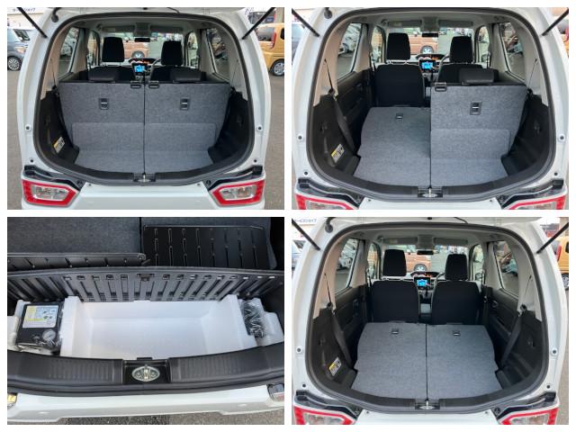 ワゴンR HYBRID FX-S 4型/サポカー 衝突安全ボディ 衝突被害軽減システム 全方位モニター付ディスプレイオーデオ スズキコネクト アイドリングストップ プッシュスタート オートライト オートエアコン 盗難防止システム(17枚目)