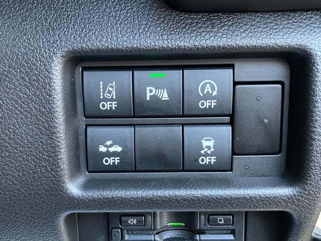 ハスラー Ｊスタイル／サポカー　衝突安全ボディ　衝突被害軽減システム　全方位モニター付メモリーナビ　ドライブレコーダー　ＥＴＣ　アイドリングストップ　プッシュスタート　オートライト　シートヒーター　オートエアコン　盗難防止システム（24枚目）