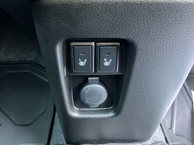 ハスラー Ｊスタイル／サポカー　衝突安全ボディ　衝突被害軽減システム　全方位モニター付メモリーナビ　ドライブレコーダー　ＥＴＣ　アイドリングストップ　プッシュスタート　オートライト　シートヒーター　オートエアコン　盗難防止システム（25枚目）