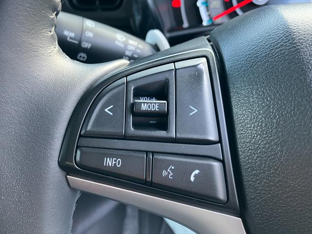 ハスラー Ｊスタイル／サポカー　衝突安全ボディ　衝突被害軽減システム　全方位モニター付メモリーナビ　ドライブレコーダー　ＥＴＣ　アイドリングストップ　プッシュスタート　オートライト　シートヒーター　オートエアコン　盗難防止システム（29枚目）