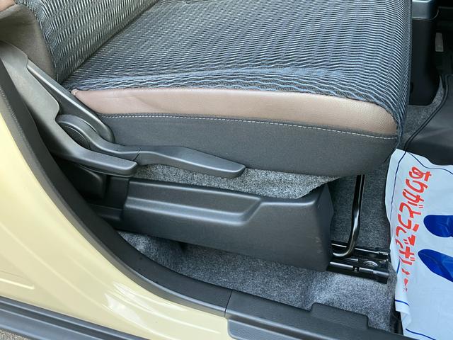 ハスラー Ｊスタイル／サポカー　衝突安全ボディ　衝突被害軽減システム　全方位モニター付メモリーナビ　ドライブレコーダー　ＥＴＣ　アイドリングストップ　プッシュスタート　オートライト　シートヒーター　オートエアコン　盗難防止システム（32枚目）