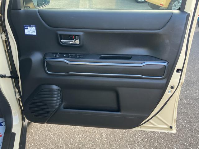 ハスラー Ｊスタイル／サポカー　衝突安全ボディ　衝突被害軽減システム　全方位モニター付メモリーナビ　ドライブレコーダー　ＥＴＣ　アイドリングストップ　プッシュスタート　オートライト　シートヒーター　オートエアコン　盗難防止システム（34枚目）