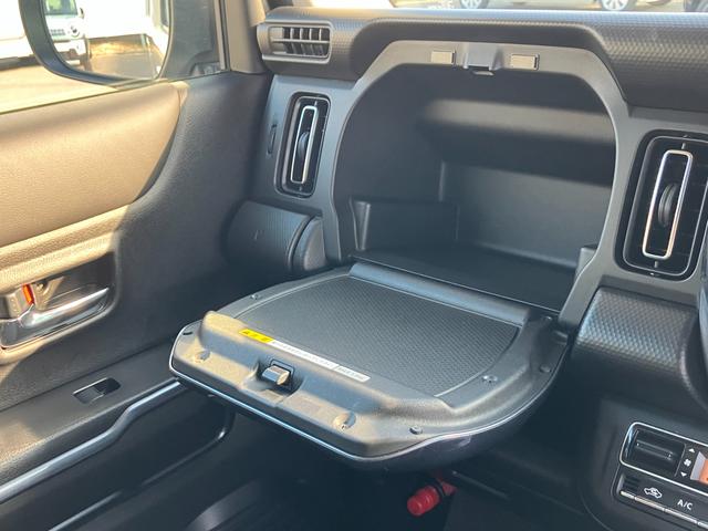 ハスラー Ｊスタイル／サポカー　衝突安全ボディ　衝突被害軽減システム　全方位モニター付メモリーナビ　ドライブレコーダー　ＥＴＣ　アイドリングストップ　プッシュスタート　オートライト　シートヒーター　オートエアコン　盗難防止システム（38枚目）