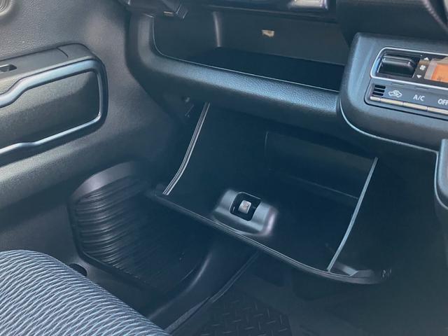 ハスラー Ｊスタイル／サポカー　衝突安全ボディ　衝突被害軽減システム　全方位モニター付メモリーナビ　ドライブレコーダー　ＥＴＣ　アイドリングストップ　プッシュスタート　オートライト　シートヒーター　オートエアコン　盗難防止システム（39枚目）