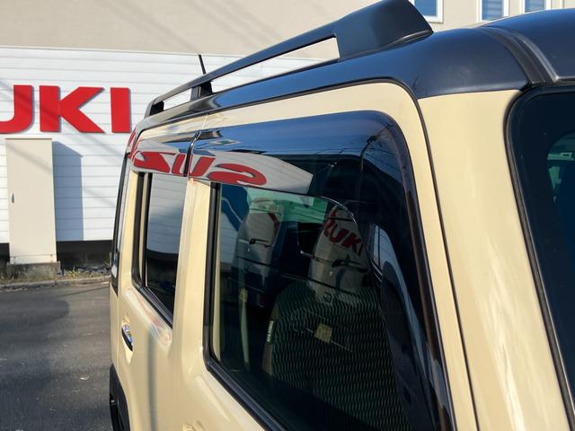 ハスラー Ｊスタイル／サポカー　衝突安全ボディ　衝突被害軽減システム　全方位モニター付メモリーナビ　ドライブレコーダー　ＥＴＣ　アイドリングストップ　プッシュスタート　オートライト　シートヒーター　オートエアコン　盗難防止システム（48枚目）