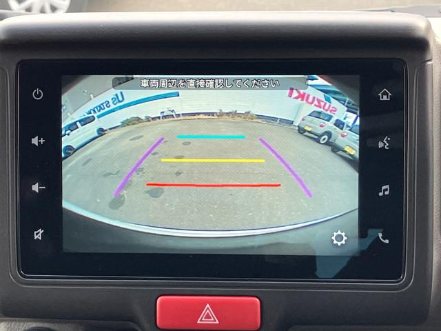 エブリイ PC 6型 バックアイカメラ付ディスプレイ装着車/サポカー デュアルカメラブレーキサポート│LEDヘッドランプ│12インチホイールキャップ│ウレタンステアリングホイール│マニュアルエアコン(6枚目)