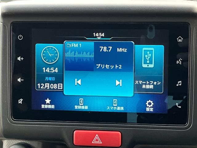 エブリイ PC 6型 バックアイカメラ付ディスプレイ装着車/サポカー デュアルカメラブレーキサポート│LEDヘッドランプ│12インチホイールキャップ│ウレタンステアリングホイール│マニュアルエアコン(13枚目)