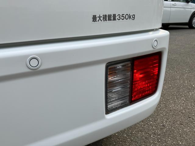 エブリイ PC 6型 バックアイカメラ付ディスプレイ装着車/サポカー デュアルカメラブレーキサポート│LEDヘッドランプ│12インチホイールキャップ│ウレタンステアリングホイール│マニュアルエアコン(14枚目)